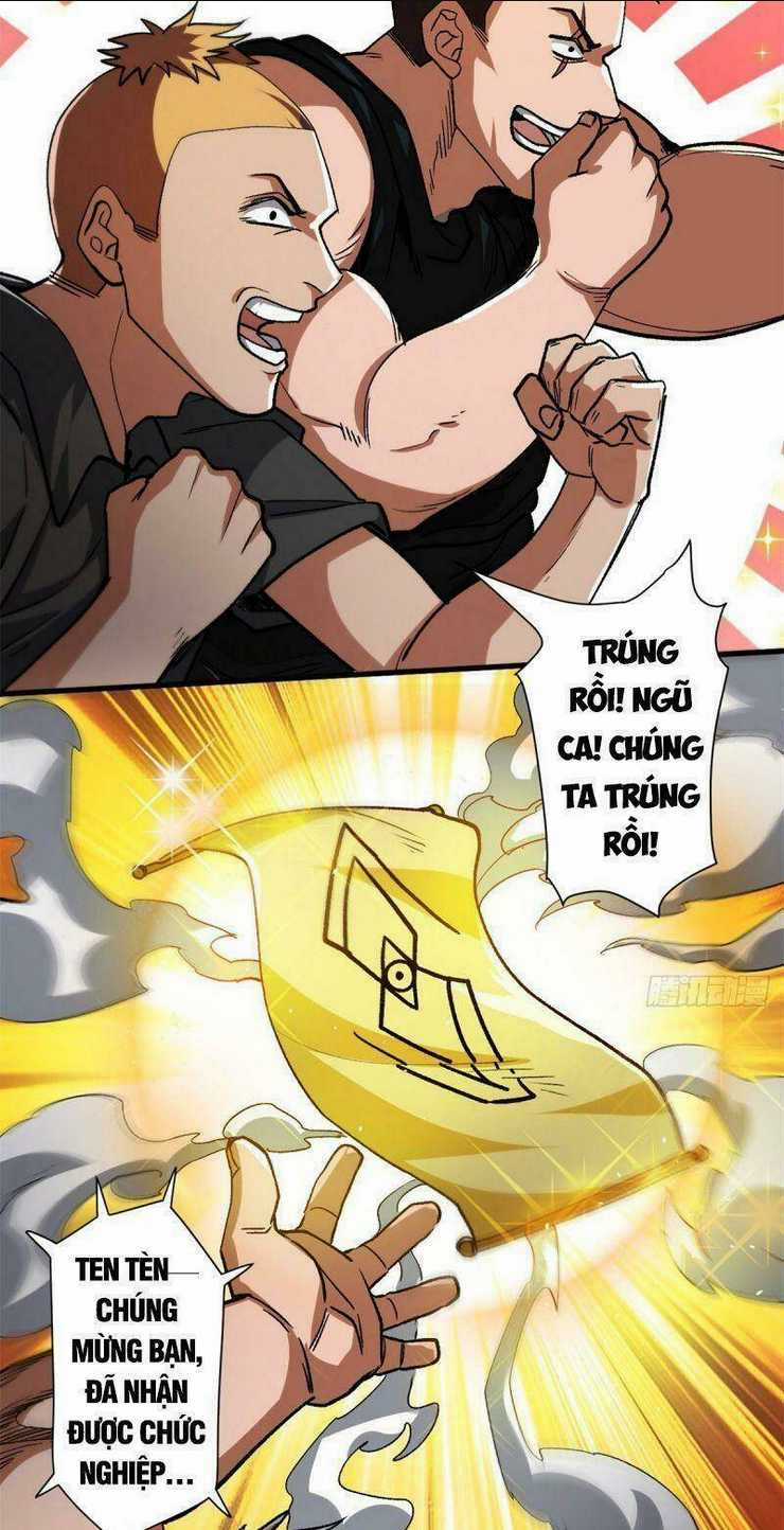 Luân Bàn Thế Giới Chapter 30 trang 2