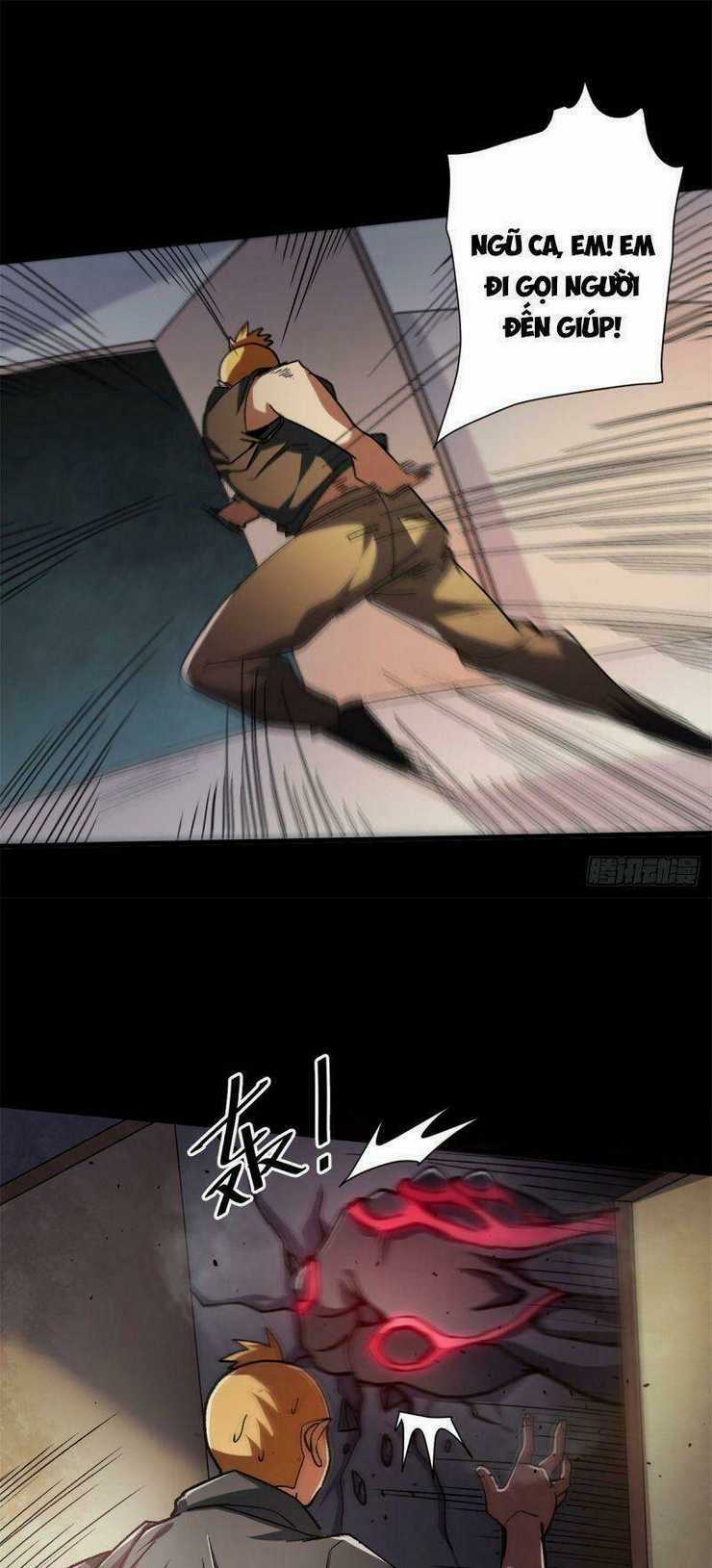 Luân Bàn Thế Giới Chapter 30 trang 20