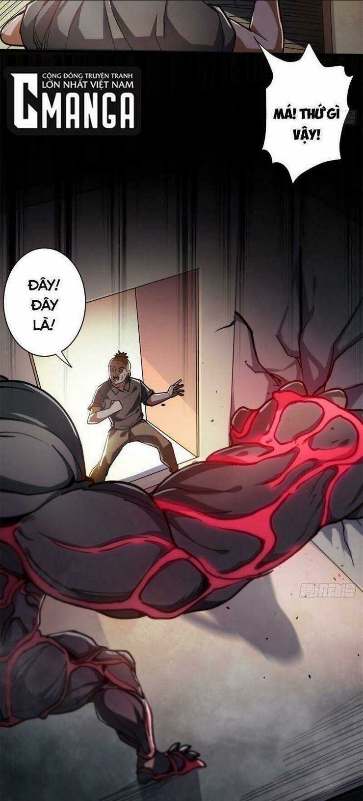 Luân Bàn Thế Giới Chapter 30 trang 21