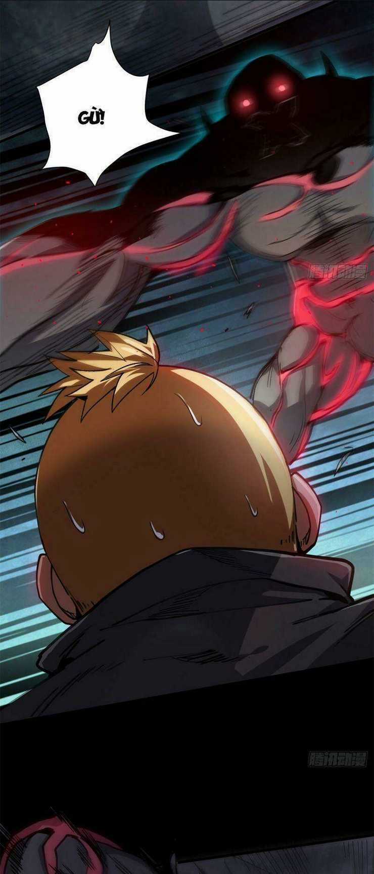 Luân Bàn Thế Giới Chapter 30 trang 22