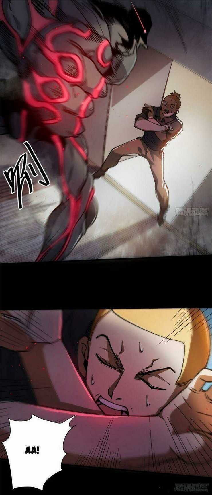 Luân Bàn Thế Giới Chapter 30 trang 23