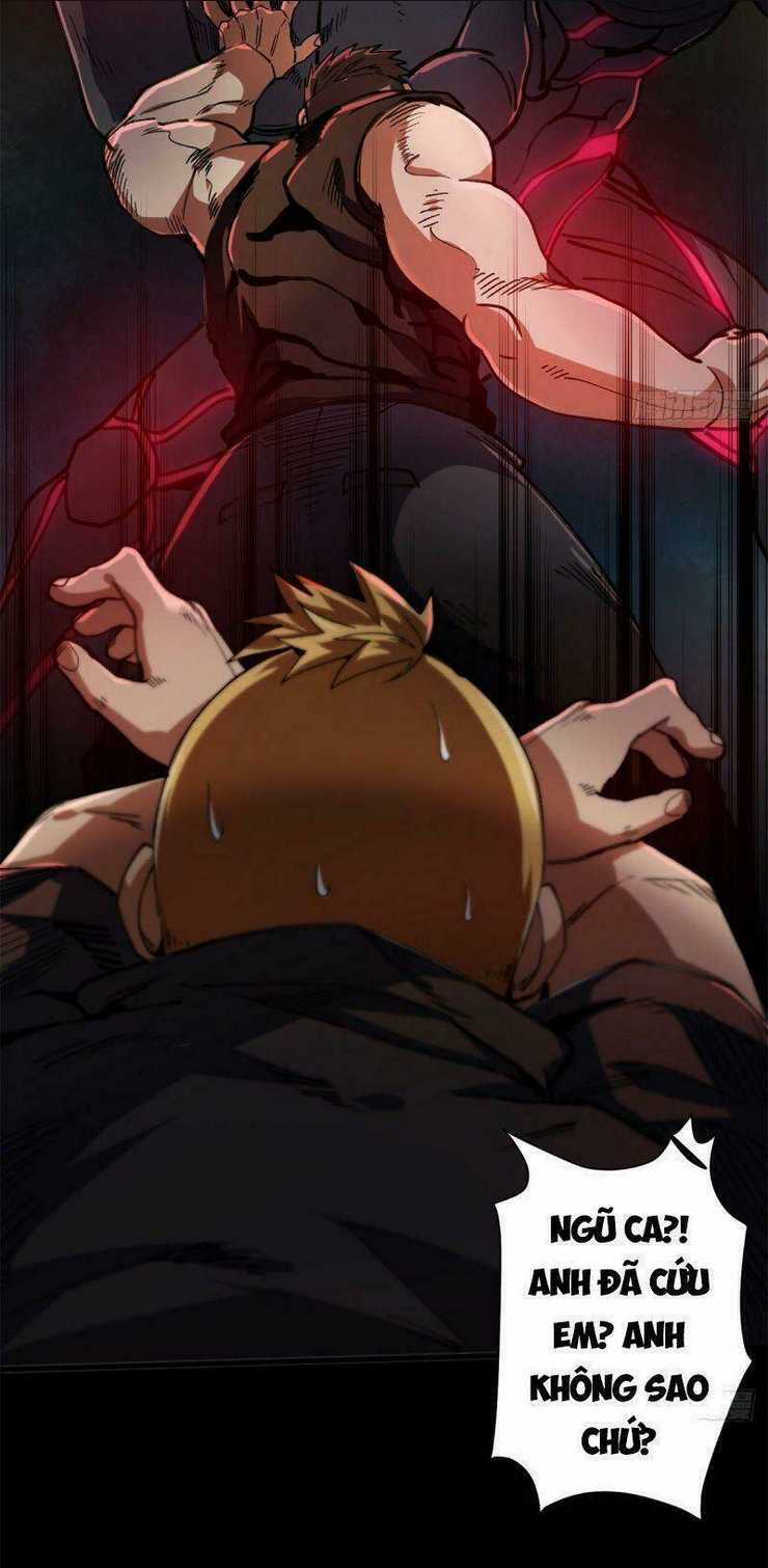 Luân Bàn Thế Giới Chapter 30 trang 25