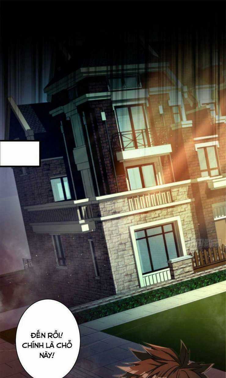 Luân Bàn Thế Giới Chapter 30 trang 28