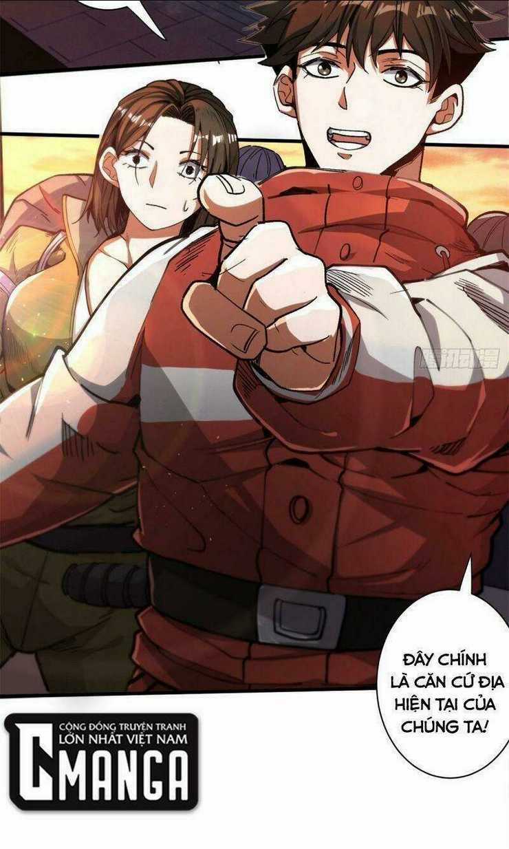 Luân Bàn Thế Giới Chapter 30 trang 29