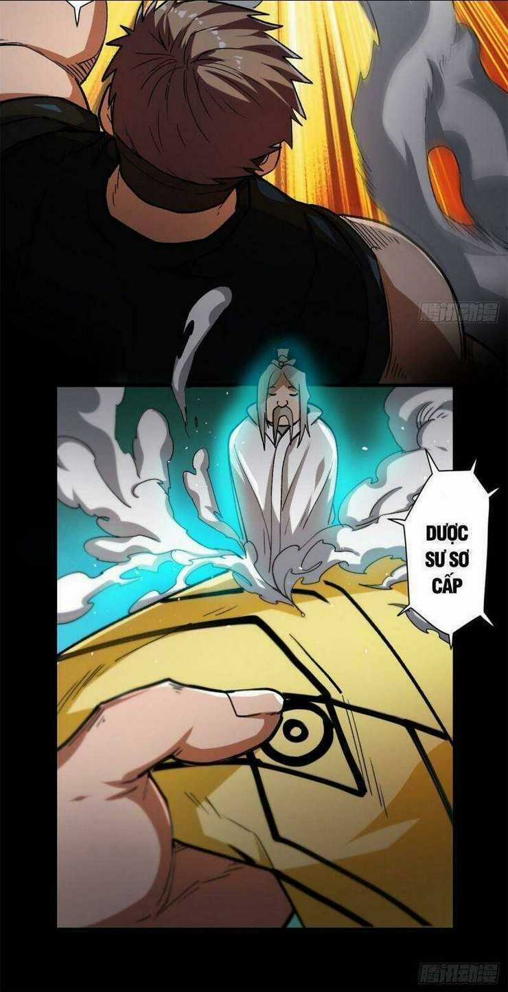 Luân Bàn Thế Giới Chapter 30 trang 3