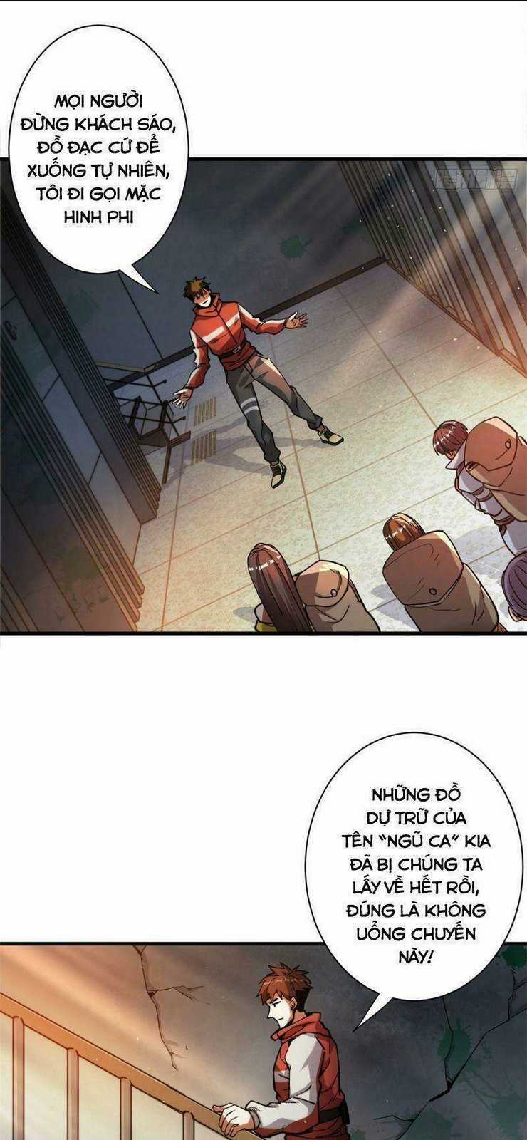 Luân Bàn Thế Giới Chapter 30 trang 30