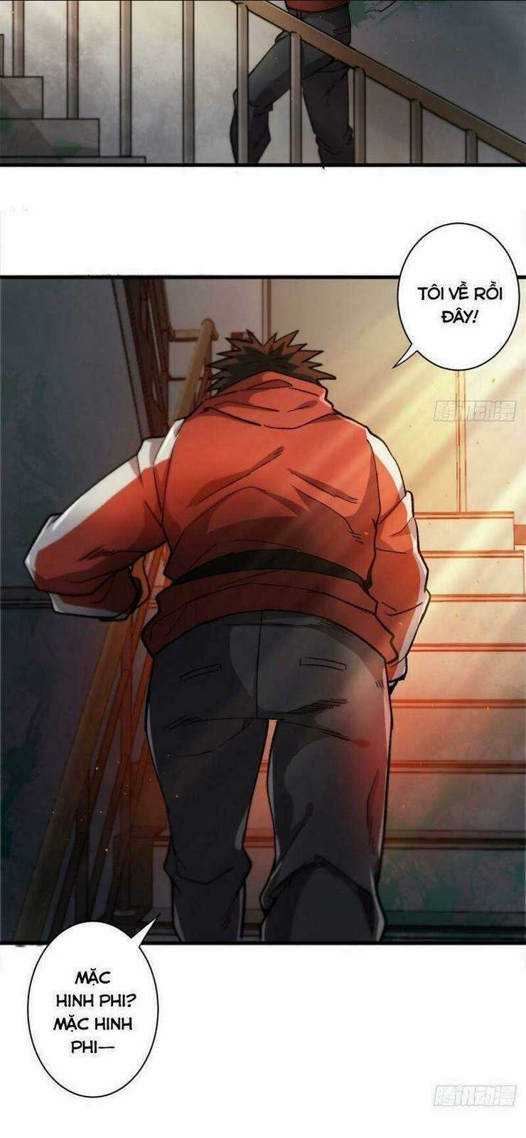 Luân Bàn Thế Giới Chapter 30 trang 31