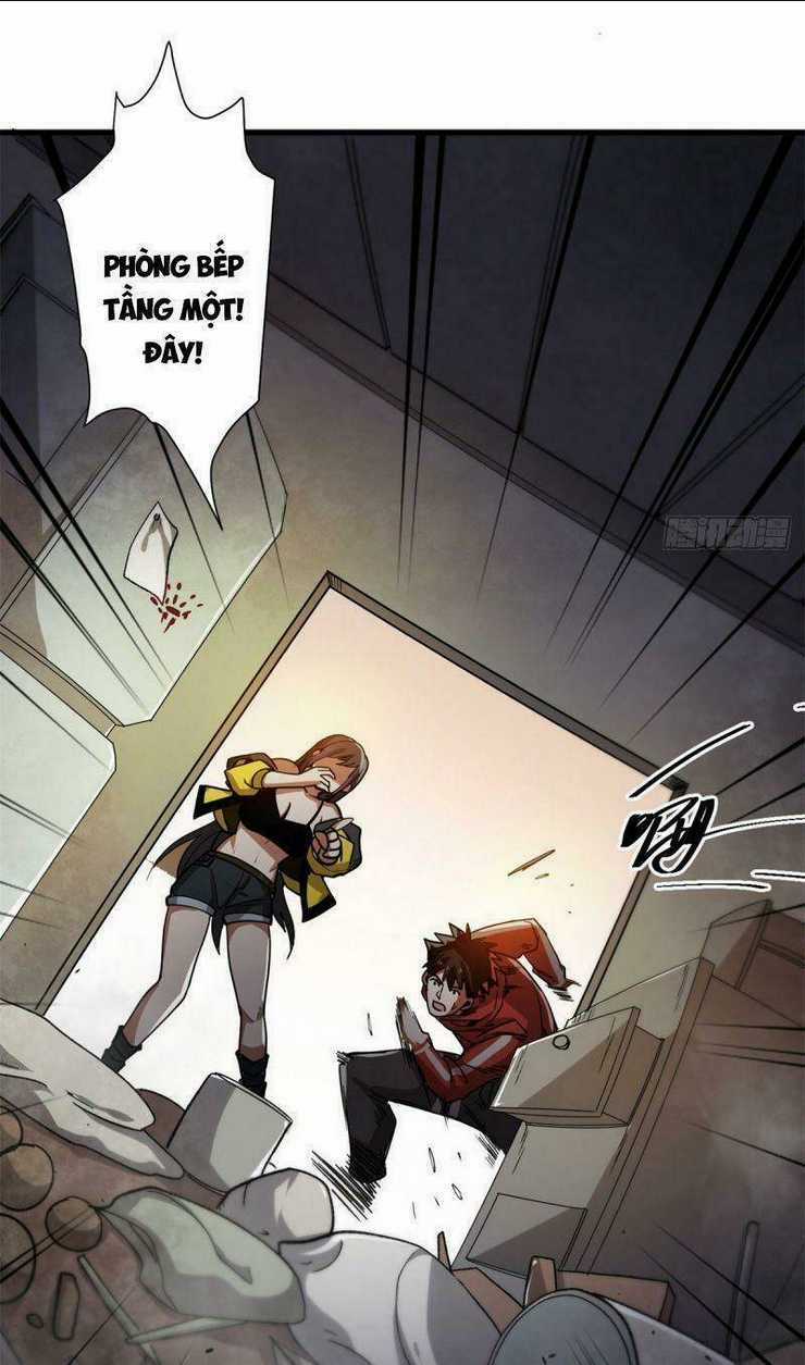 Luân Bàn Thế Giới Chapter 30 trang 34