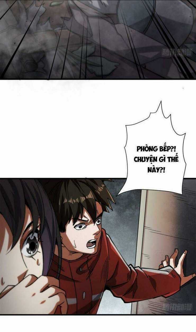 Luân Bàn Thế Giới Chapter 30 trang 35