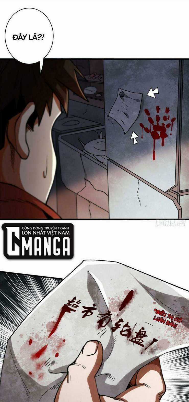 Luân Bàn Thế Giới Chapter 30 trang 36