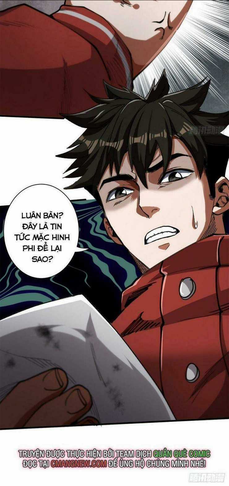 Luân Bàn Thế Giới Chapter 30 trang 37