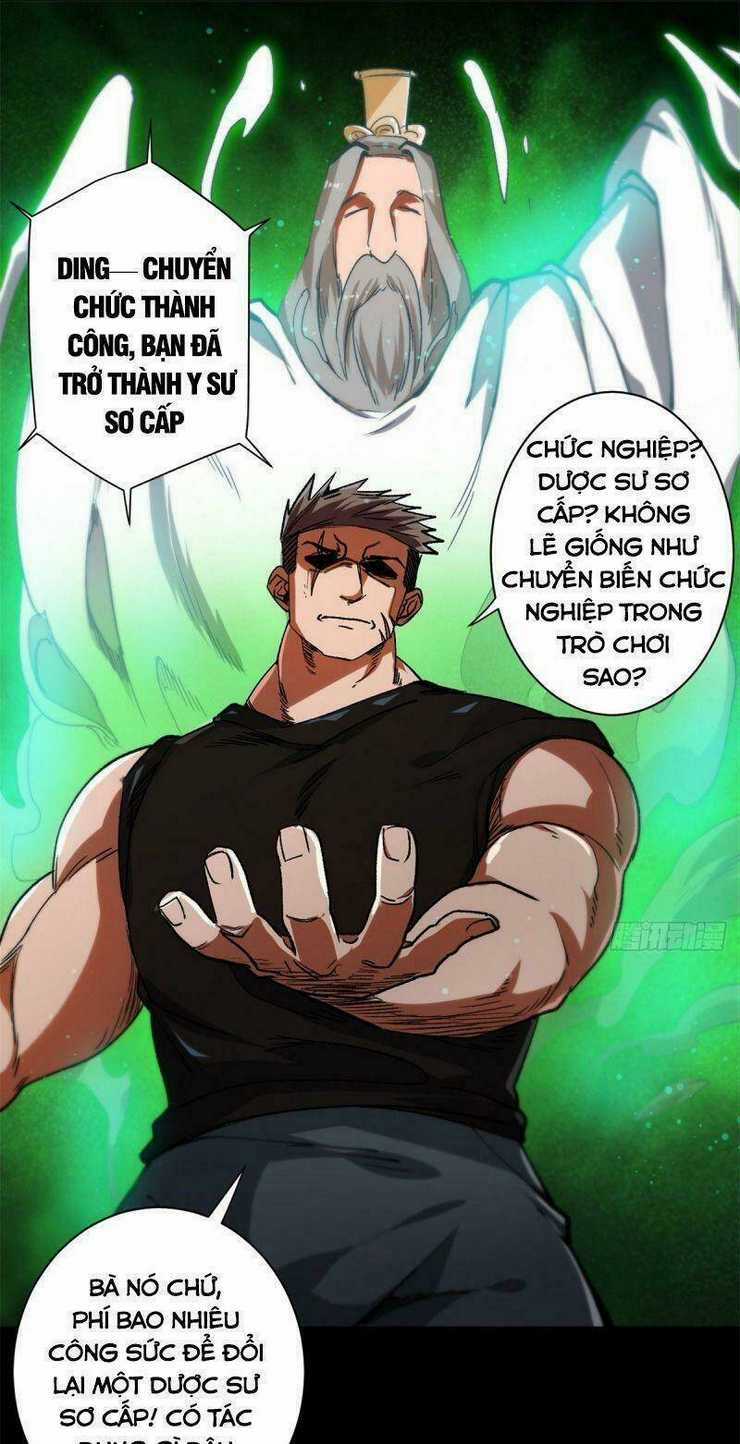 Luân Bàn Thế Giới Chapter 30 trang 4