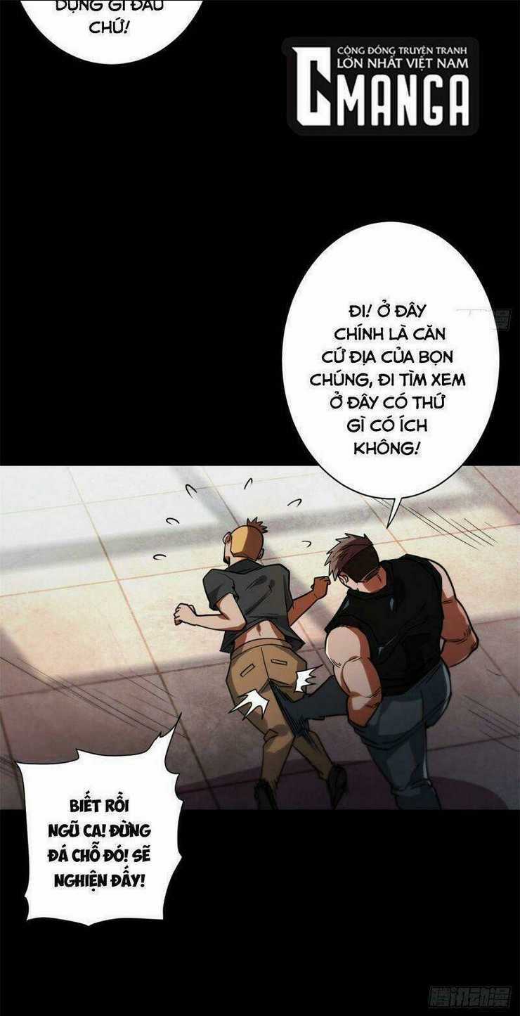 Luân Bàn Thế Giới Chapter 30 trang 5