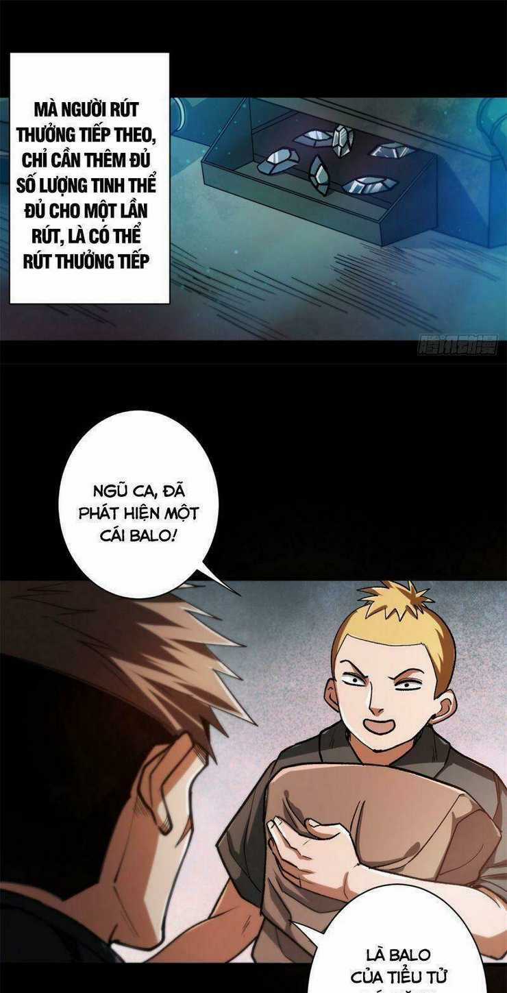 Luân Bàn Thế Giới Chapter 30 trang 8