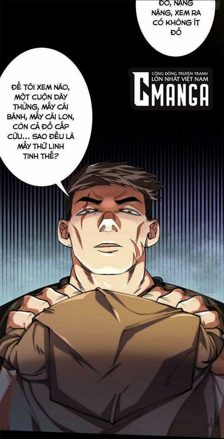 Luân Bàn Thế Giới Chapter 30 trang 9