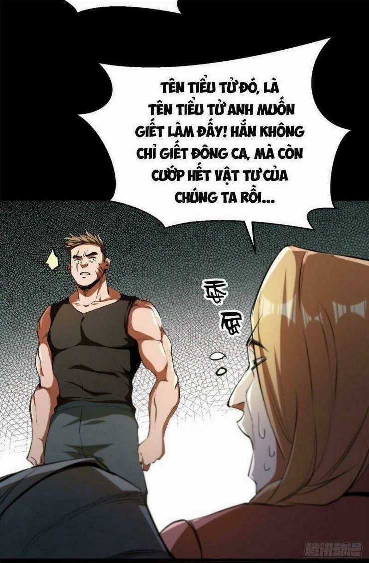 Luân Bàn Thế Giới Chapter 31 trang 11