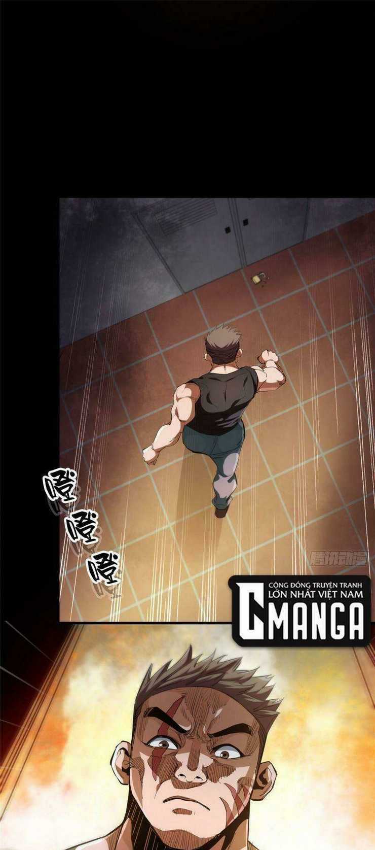 Luân Bàn Thế Giới Chapter 31 trang 12