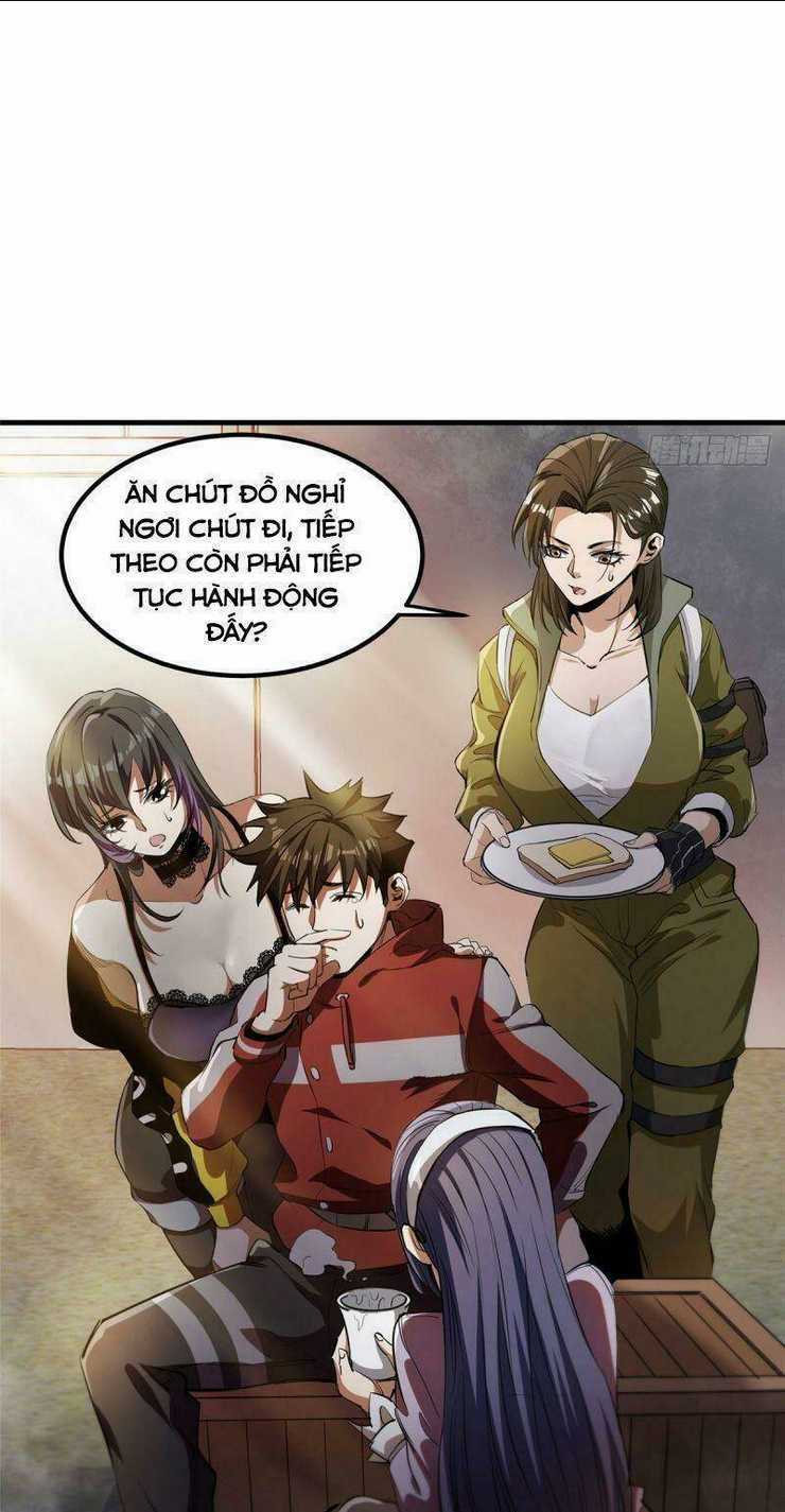 Luân Bàn Thế Giới Chapter 31 trang 18