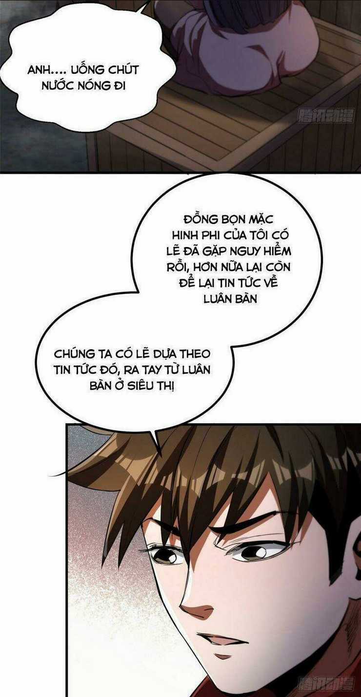 Luân Bàn Thế Giới Chapter 31 trang 19