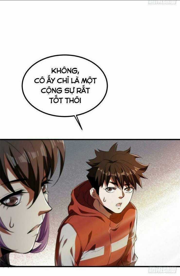 Luân Bàn Thế Giới Chapter 31 trang 21