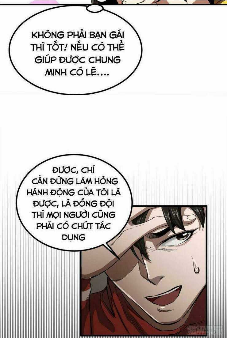 Luân Bàn Thế Giới Chapter 31 trang 23