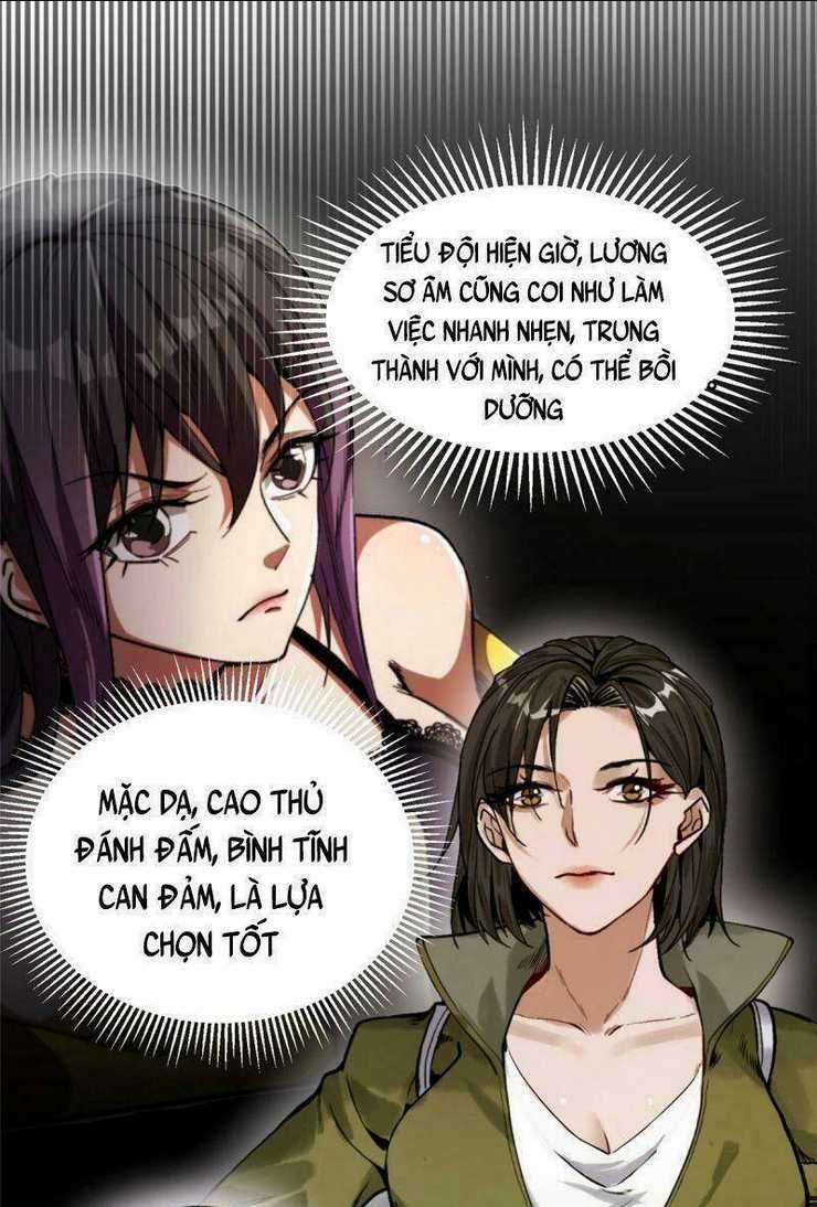 Luân Bàn Thế Giới Chapter 31 trang 24