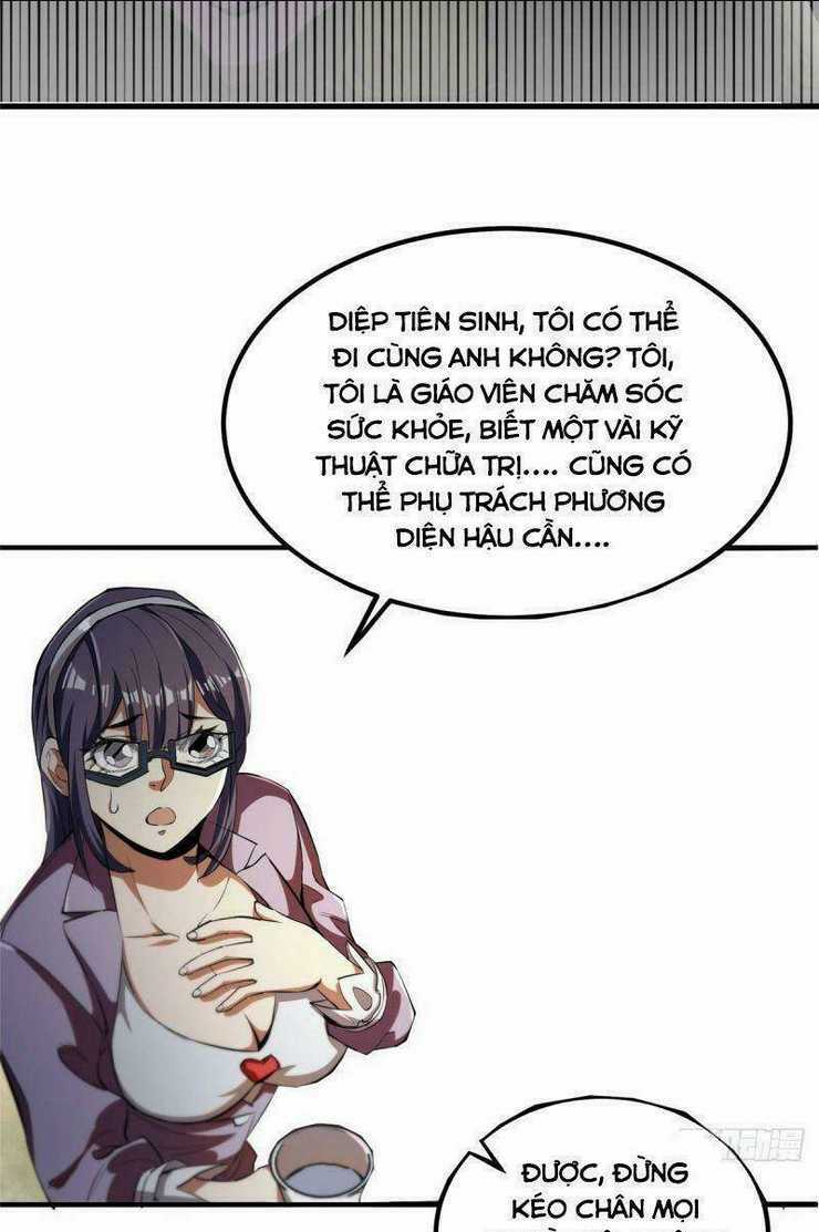 Luân Bàn Thế Giới Chapter 31 trang 26