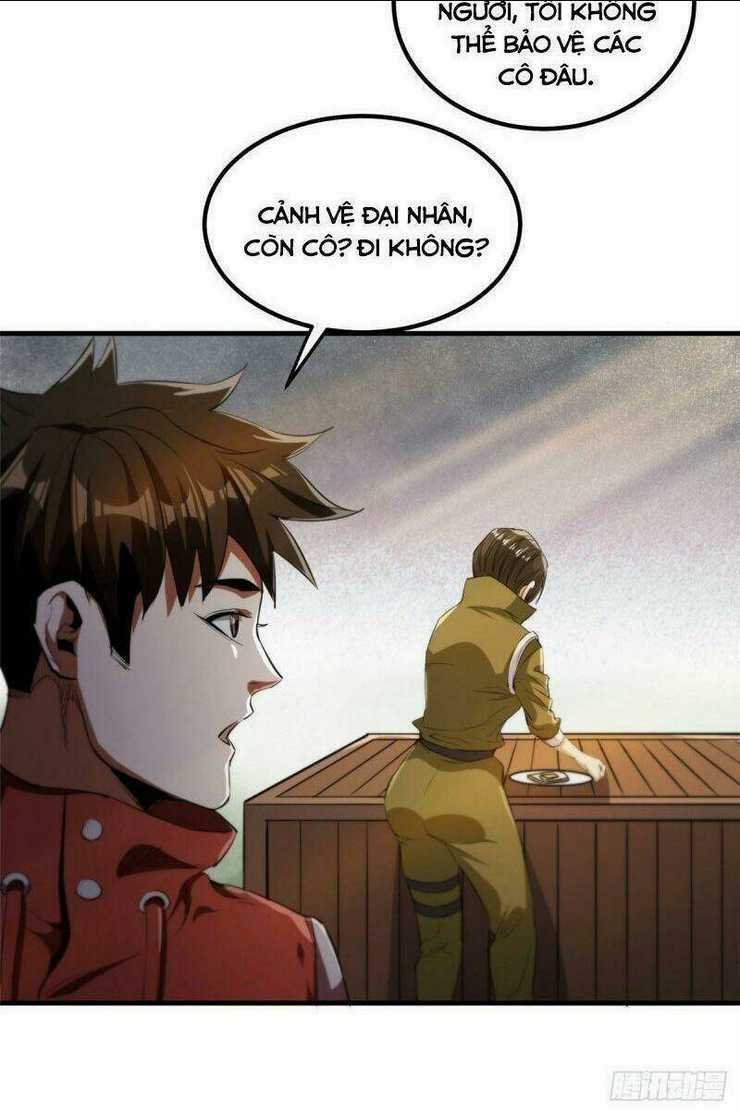 Luân Bàn Thế Giới Chapter 31 trang 27