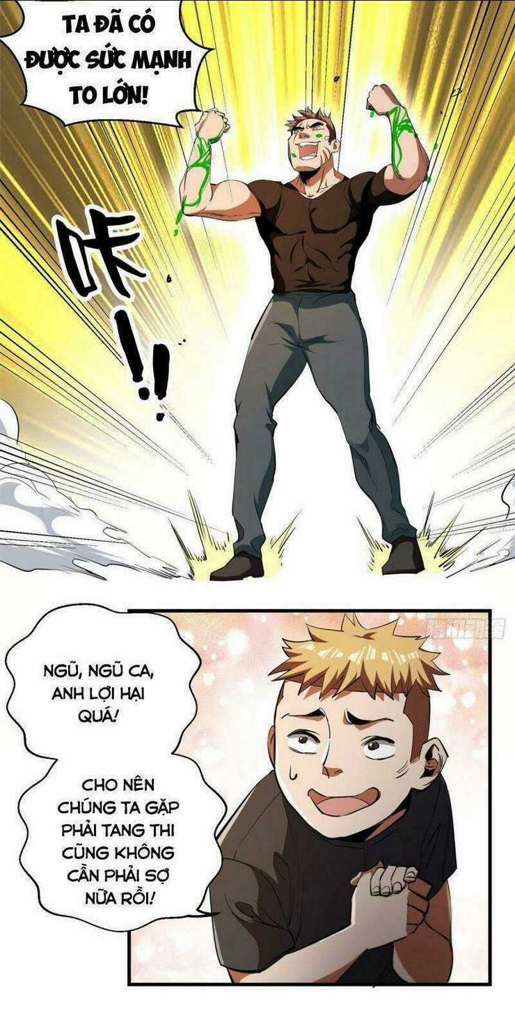 Luân Bàn Thế Giới Chapter 31 trang 3