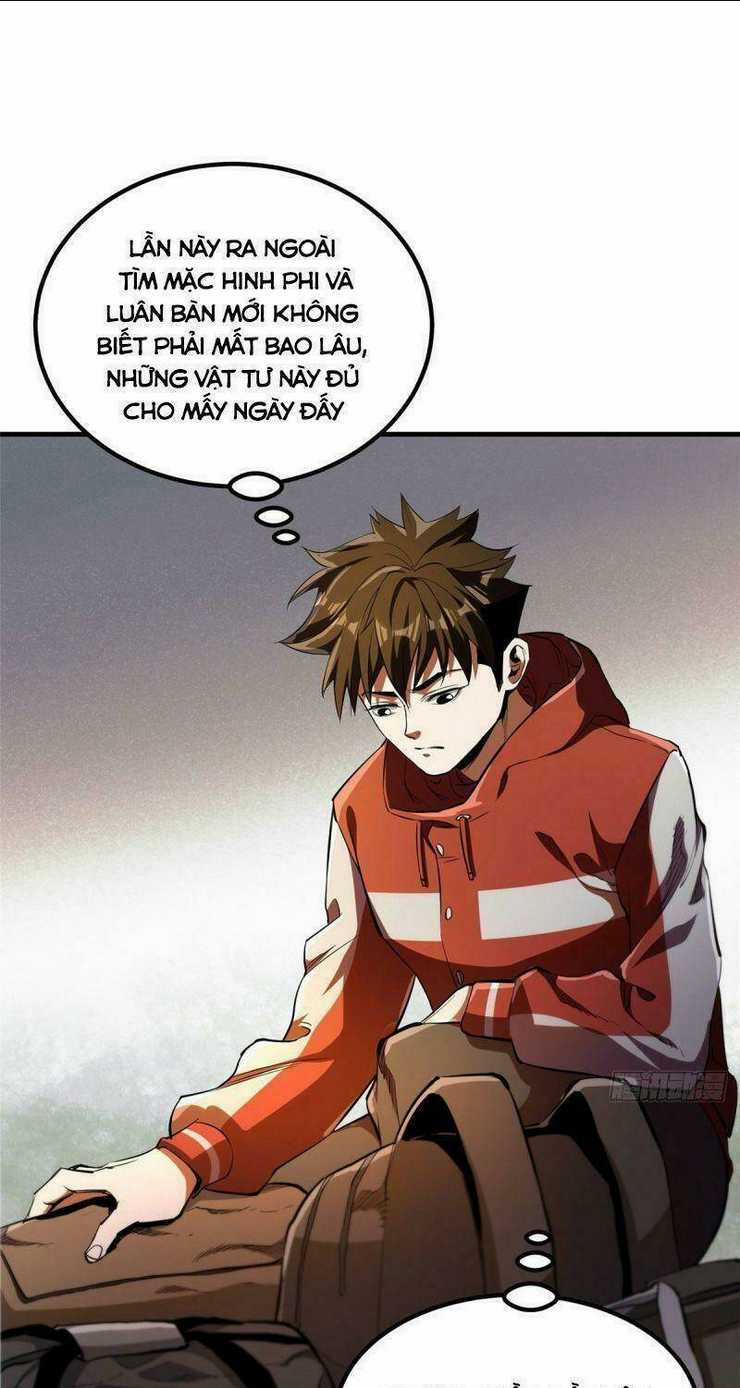 Luân Bàn Thế Giới Chapter 31 trang 30