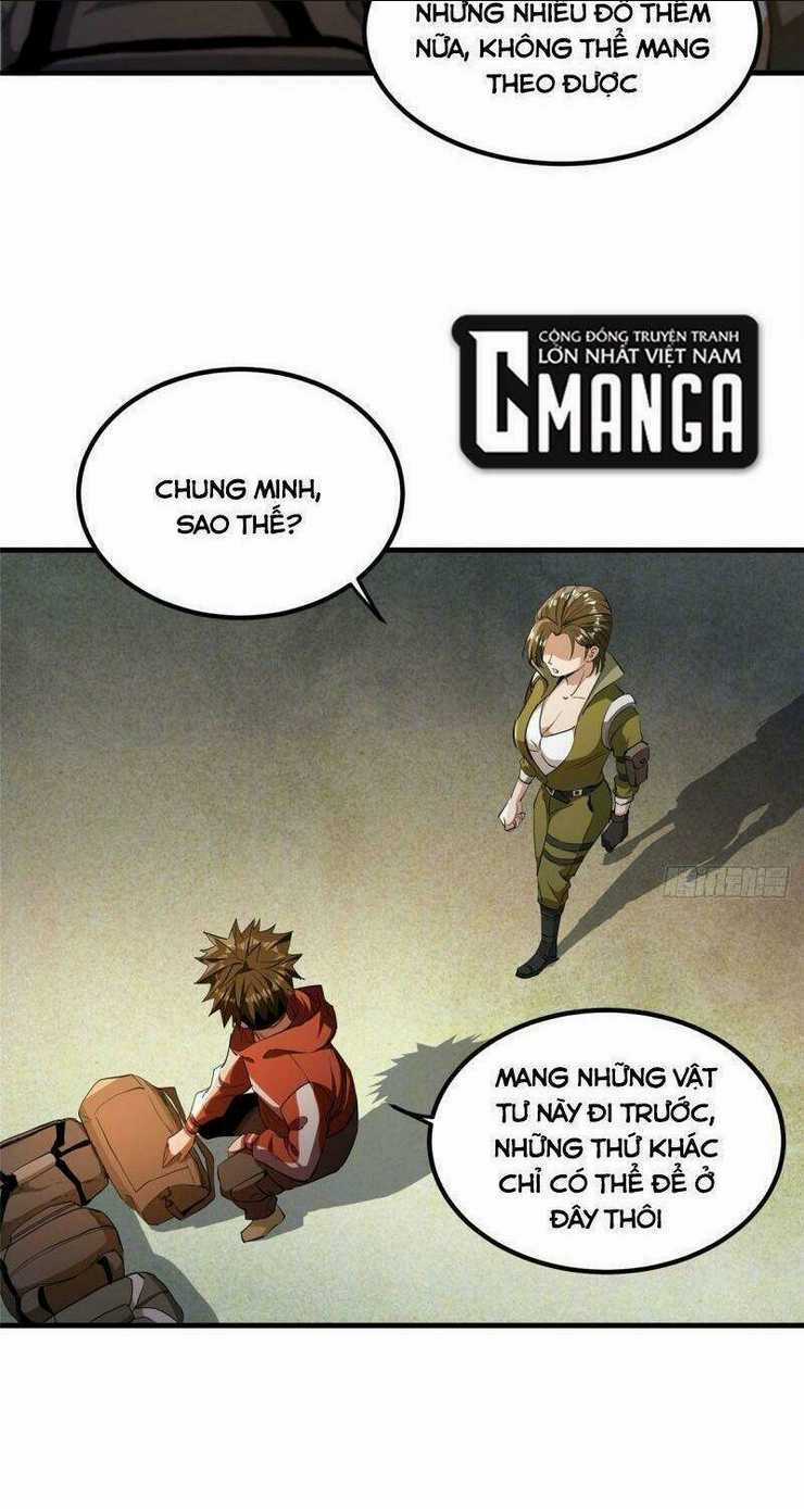 Luân Bàn Thế Giới Chapter 31 trang 31