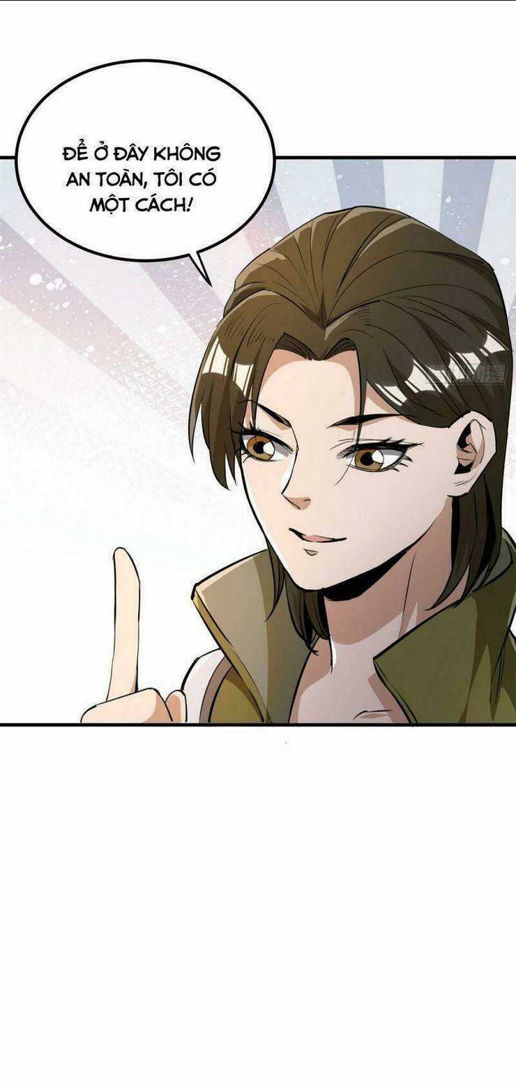 Luân Bàn Thế Giới Chapter 31 trang 32