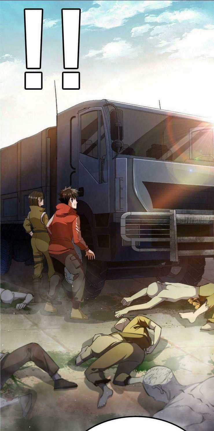 Luân Bàn Thế Giới Chapter 31 trang 34