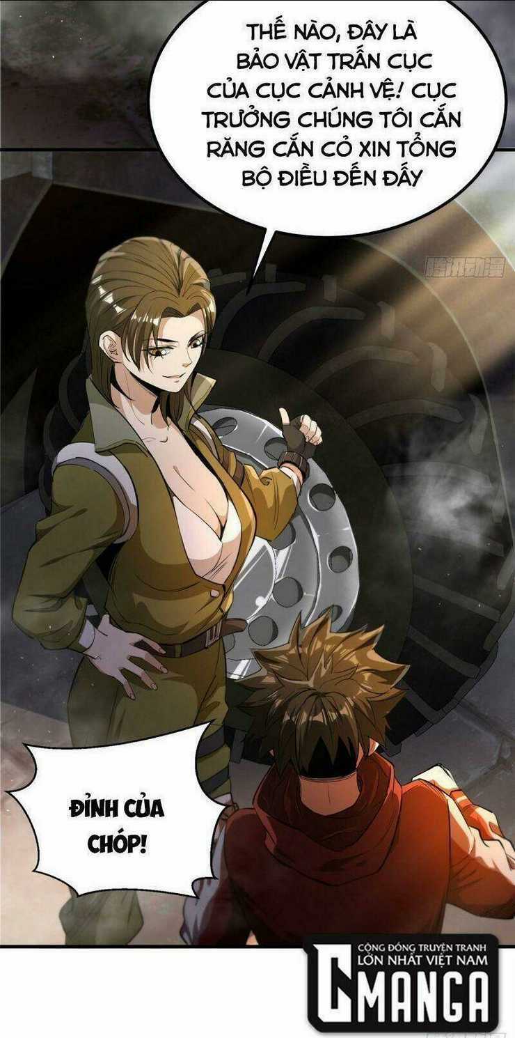 Luân Bàn Thế Giới Chapter 31 trang 35