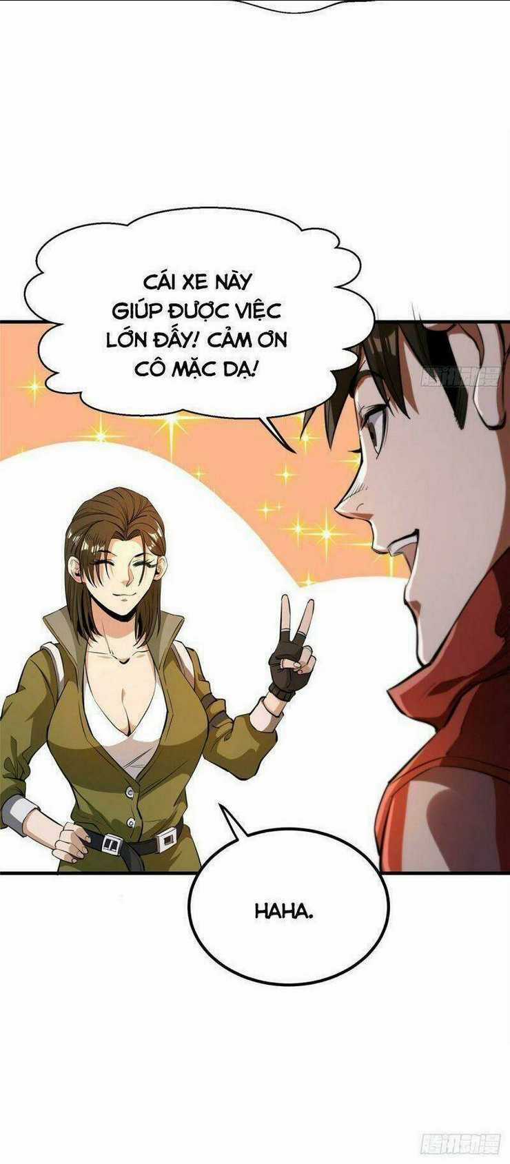 Luân Bàn Thế Giới Chapter 31 trang 37