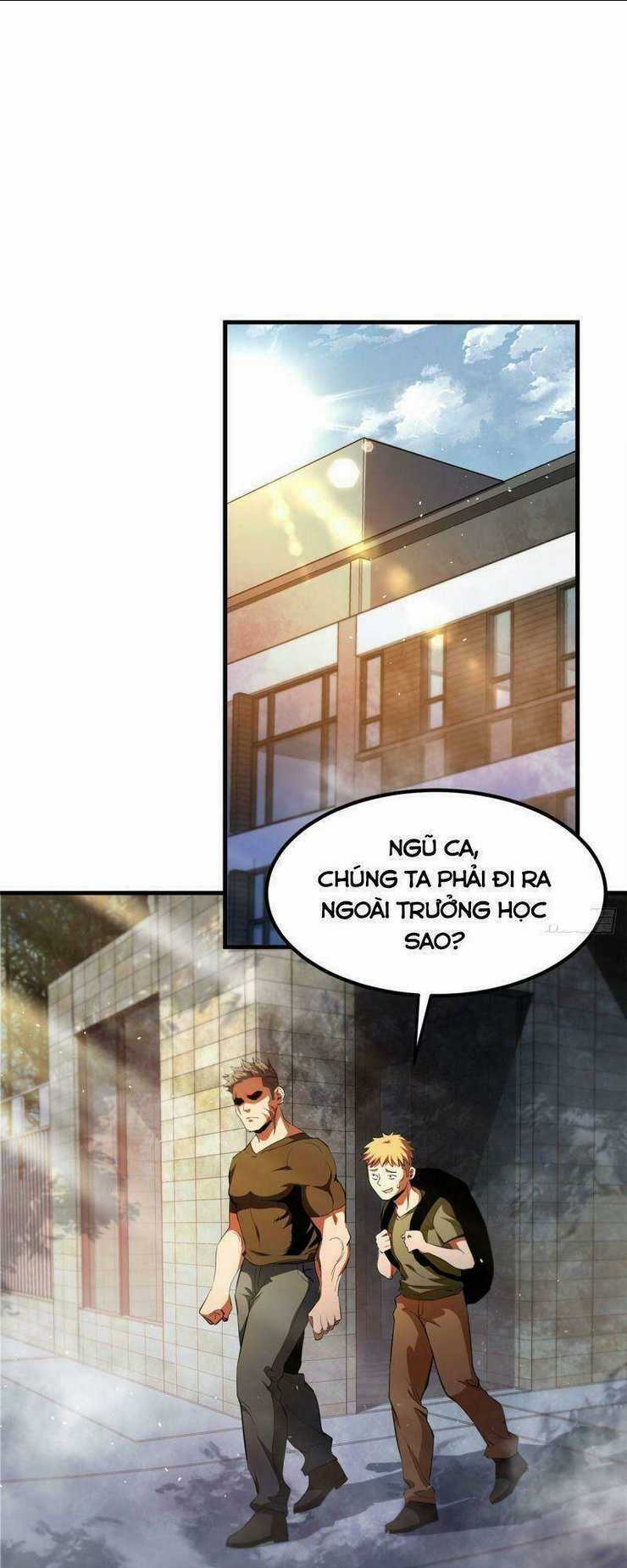 Luân Bàn Thế Giới Chapter 31 trang 38