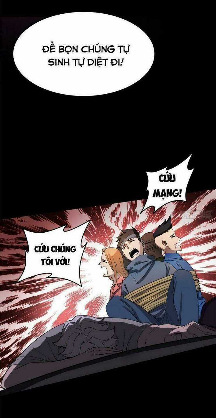 Luân Bàn Thế Giới Chapter 31 trang 42