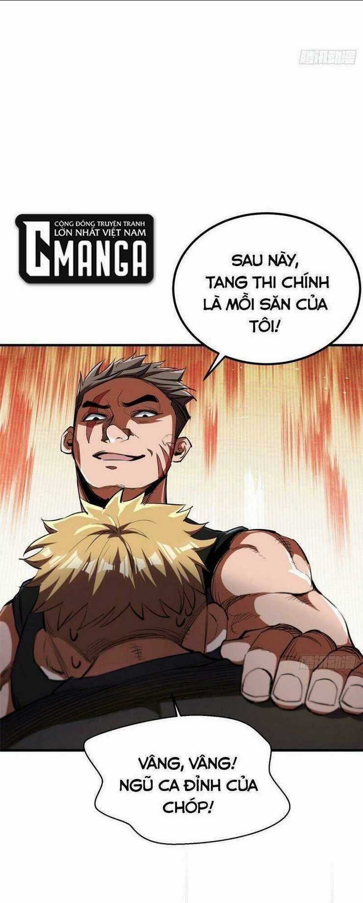 Luân Bàn Thế Giới Chapter 31 trang 5