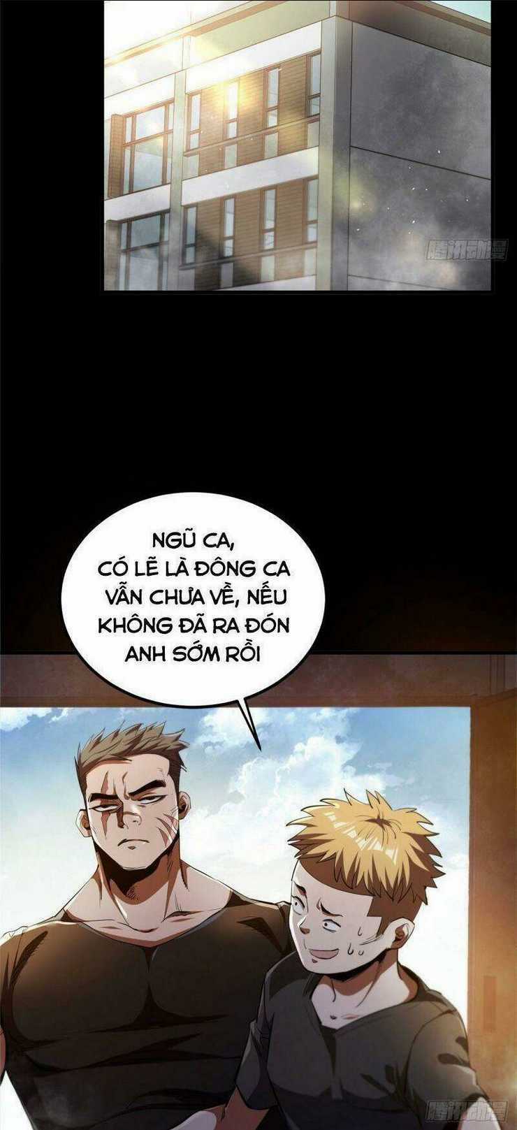 Luân Bàn Thế Giới Chapter 31 trang 7