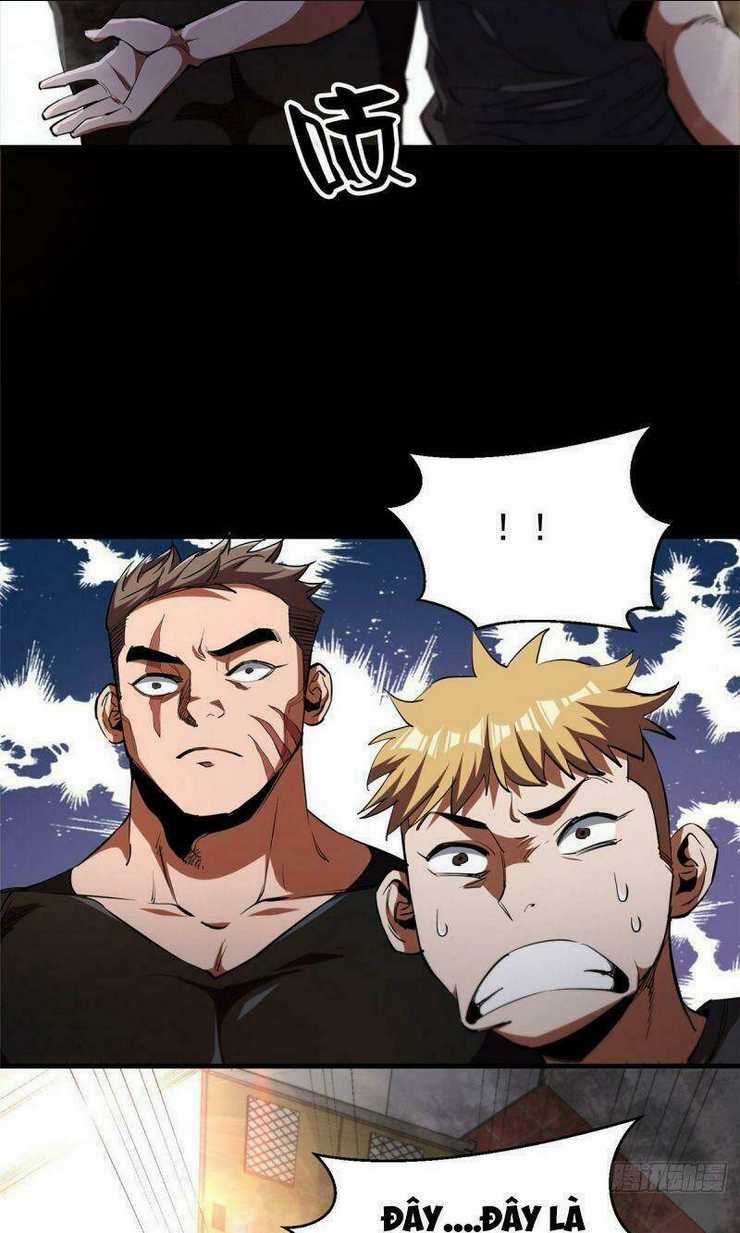 Luân Bàn Thế Giới Chapter 31 trang 8