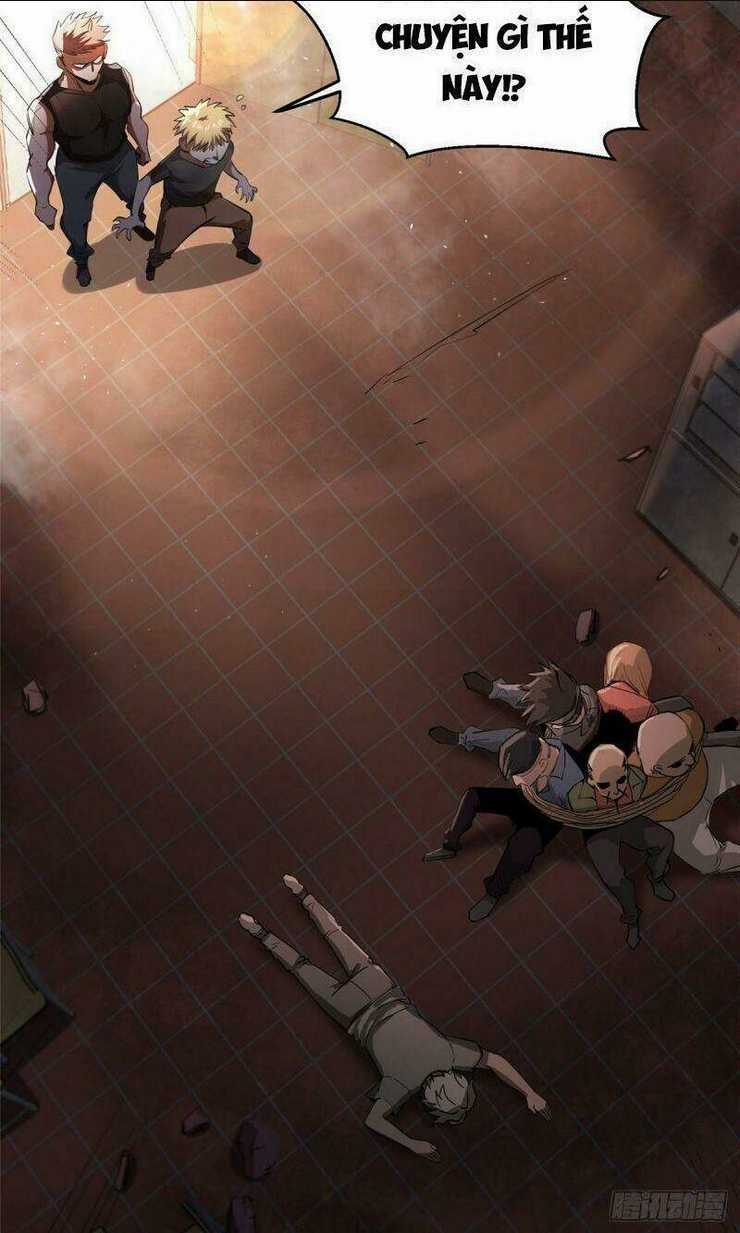 Luân Bàn Thế Giới Chapter 31 trang 9