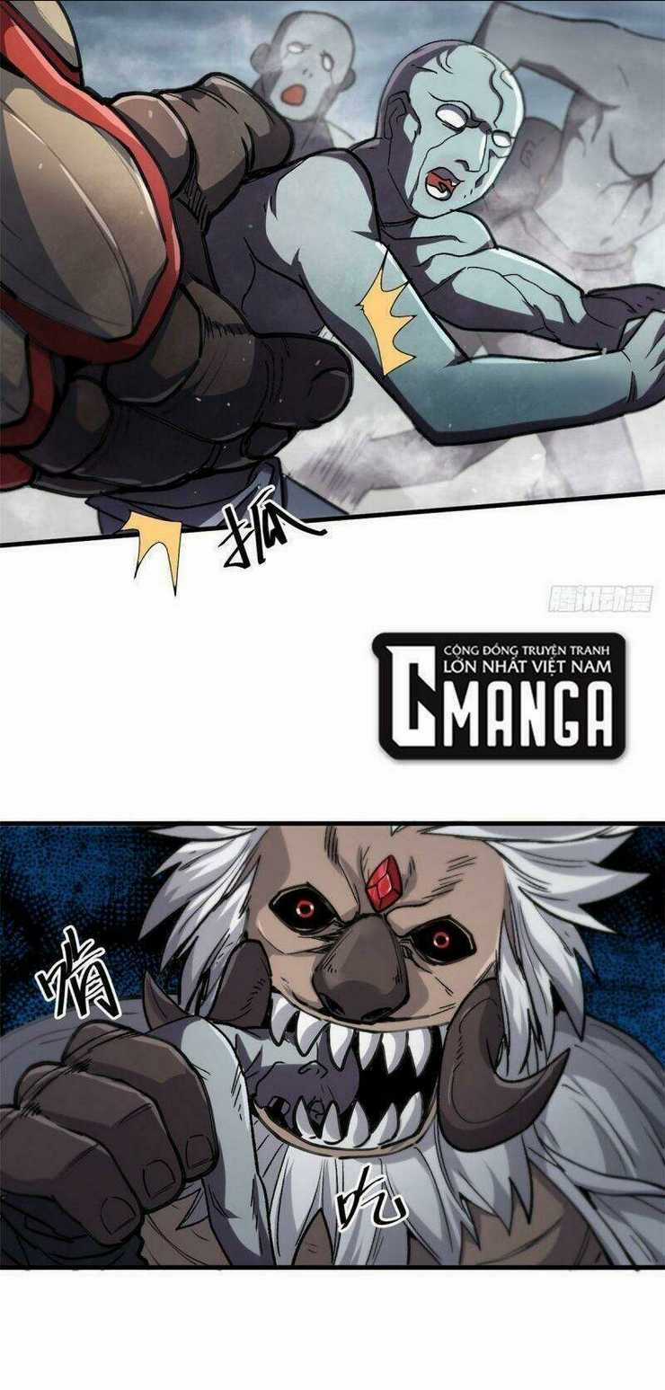 Luân Bàn Thế Giới Chapter 32 trang 11