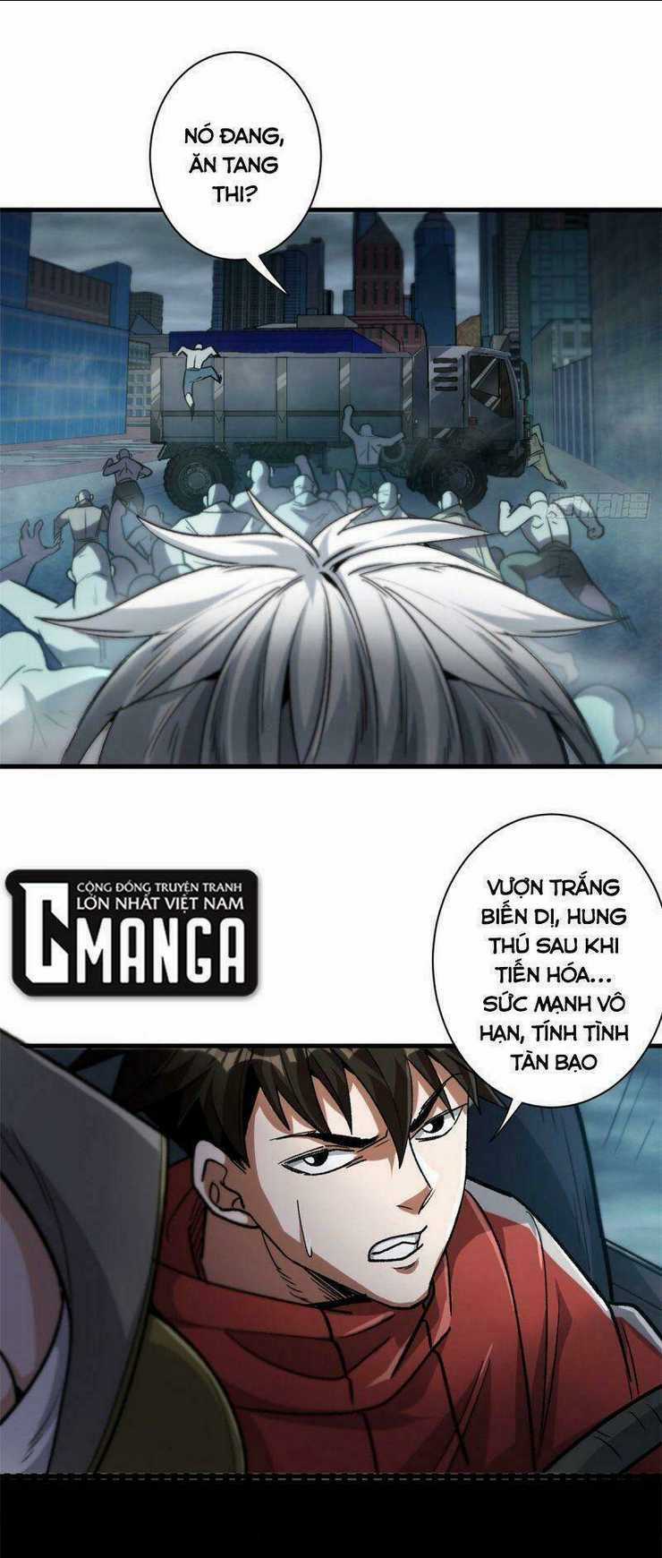 Luân Bàn Thế Giới Chapter 32 trang 12