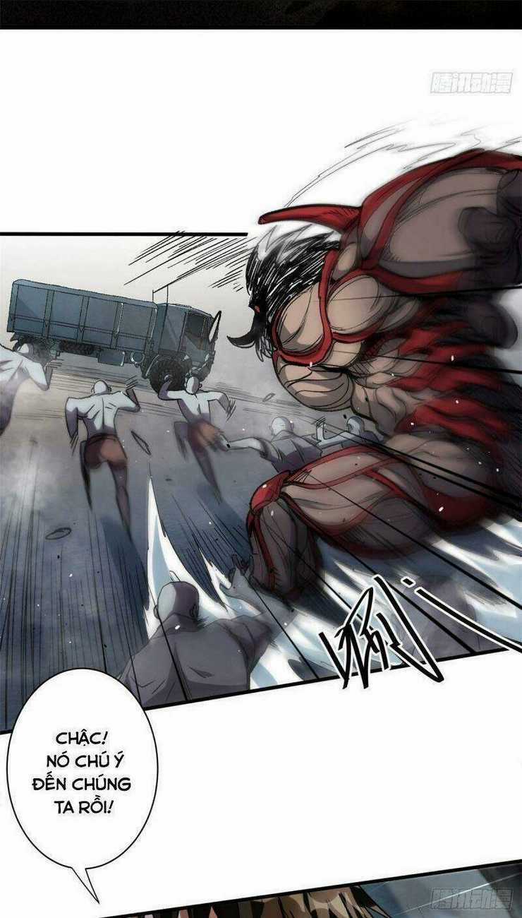 Luân Bàn Thế Giới Chapter 32 trang 15