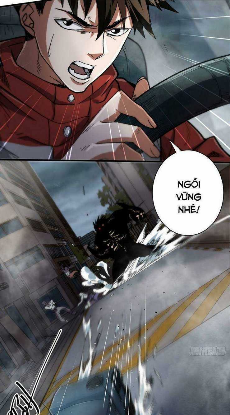 Luân Bàn Thế Giới Chapter 32 trang 16