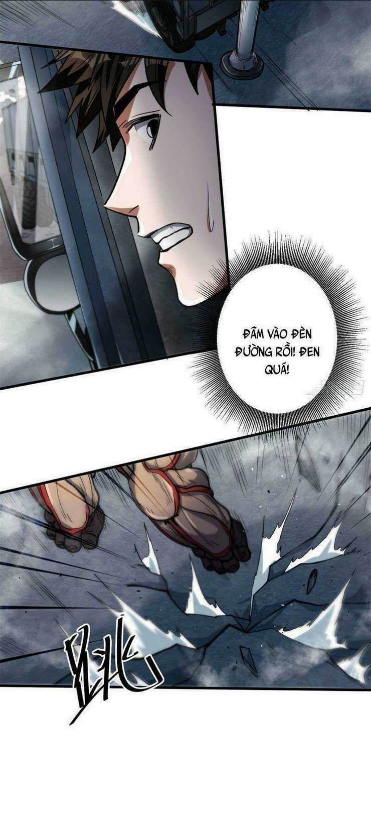 Luân Bàn Thế Giới Chapter 32 trang 18