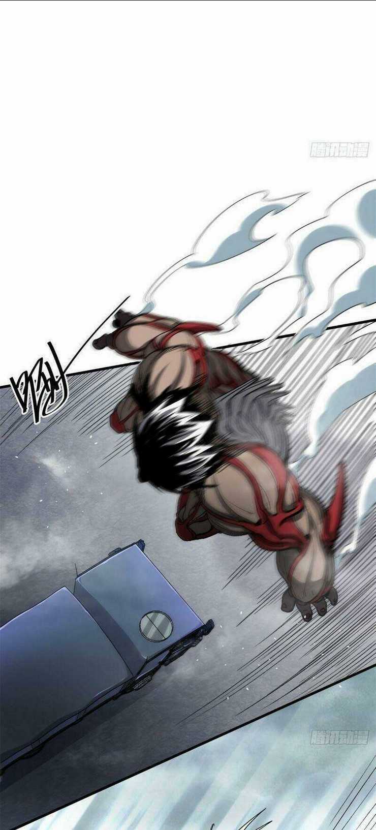 Luân Bàn Thế Giới Chapter 32 trang 19