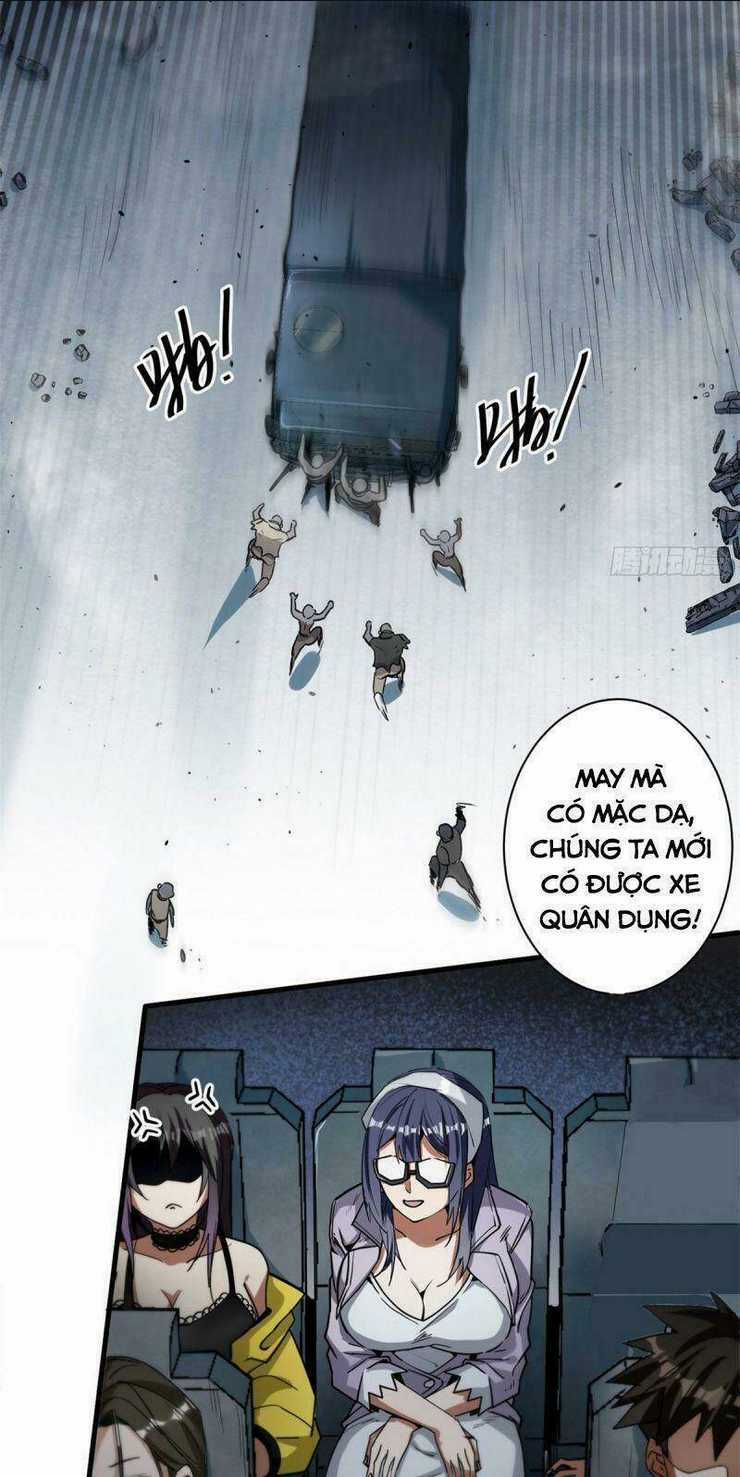 Luân Bàn Thế Giới Chapter 32 trang 2