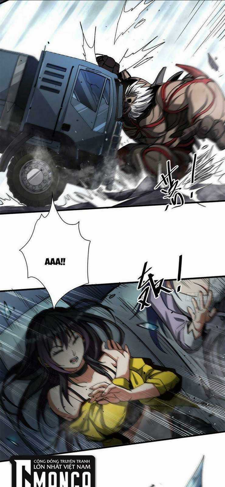 Luân Bàn Thế Giới Chapter 32 trang 20