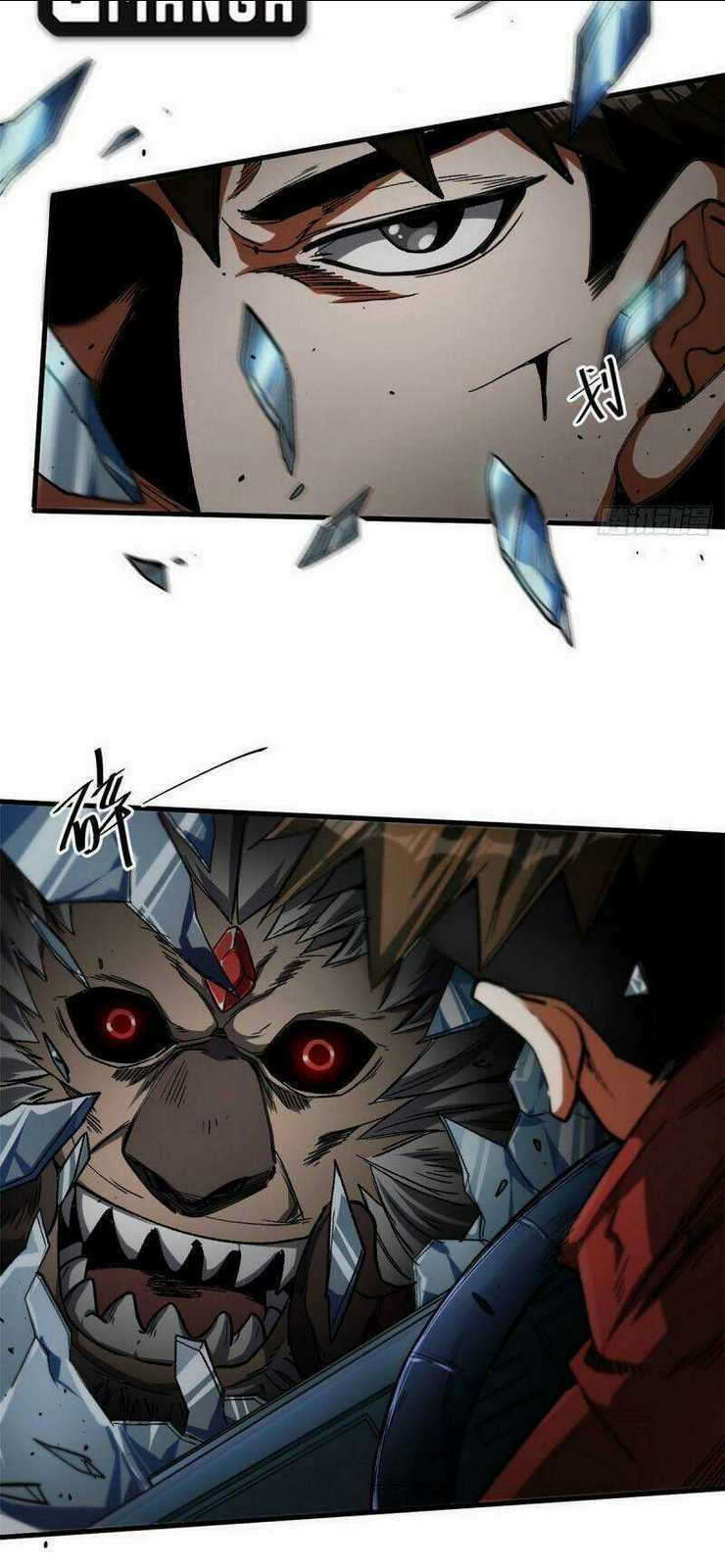 Luân Bàn Thế Giới Chapter 32 trang 21